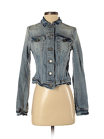 Paige Denim Jacket (view 1)