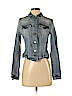 Paige Blue Denim Jacket Size S - photo 1