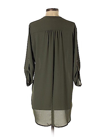 Lush Long Sleeve Blouse (view 2)