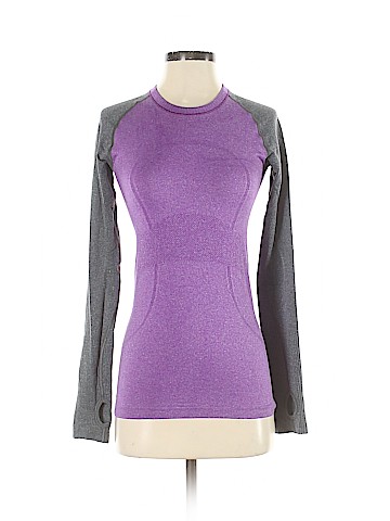 Lululemon Athletica Active T-Shirt (view 1)