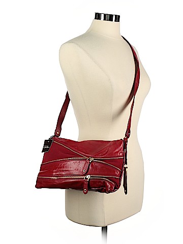 Cole Haan Leather Crossbody Bag (view 2)