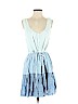 Rails 100% Tencel Lyocell Blue Casual Dress Size S - photo 1