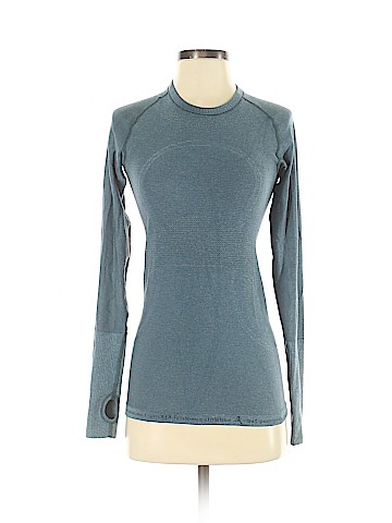 Lululemon Athletica Active T-Shirt (view 1)
