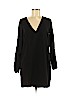 TOBI 100% Polyester Black Casual Dress Size M - photo 1