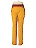 Vero Moda Yellow Dress Pants Size XL - photo 1