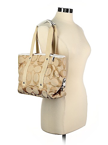 Coach Factory Tote (view 2)