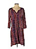 Plenty By Tracy Reese Red Casual Dress Size S - photo 1