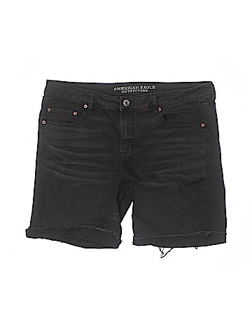 American Eagle Outfitters Denim Shorts (view 1)