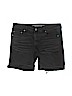 American Eagle Outfitters Black Denim Shorts Size 18 - photo 1