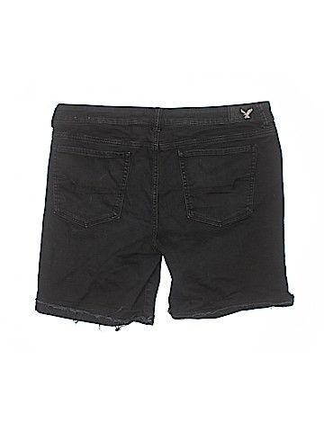American Eagle Outfitters Denim Shorts (view 2)