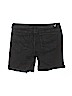 American Eagle Outfitters Black Denim Shorts Size 18 - photo 2