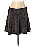 Forever 21 Black Casual Skirt Size L - photo 1