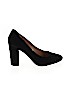 A New Day Black Heels Size 9 - photo 1