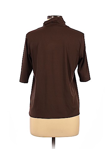 Eileen Fisher Short Sleeve Top (view 2)