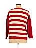 Reference Point 100% Acrylic Red Pullover Sweater Size 1X - photo 2