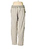 James Perse Tan Sweatpants Size Lg (3) - photo 1