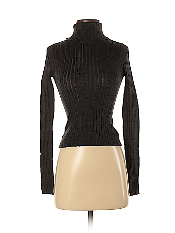 American Eagle Outfitters Long Sleeve Turtleneck (view 1)