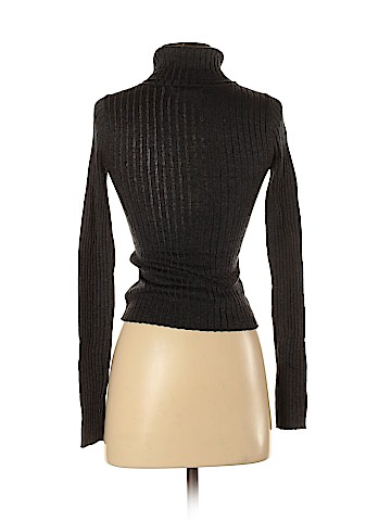 American Eagle Outfitters Long Sleeve Turtleneck (view 2)