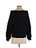 H&M Black Pullover Sweater Size S - photo 2