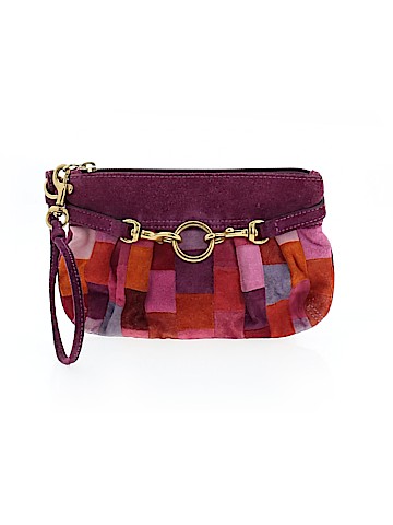 Unbranded Leather Wristlet (view 1)