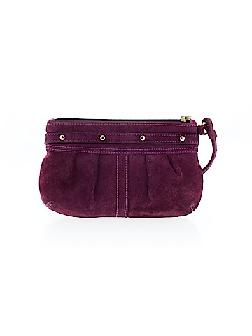 Unbranded Leather Wristlet (view 2)