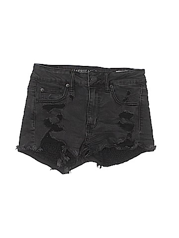 American Eagle Outfitters Denim Shorts (view 1)