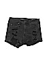 American Eagle Outfitters Gray Denim Shorts Size 2 - photo 1