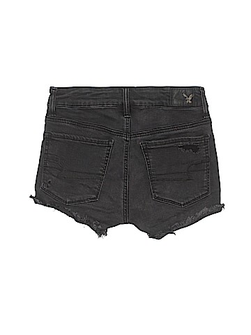American Eagle Outfitters Denim Shorts (view 2)