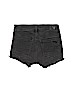 American Eagle Outfitters Gray Denim Shorts Size 2 - photo 2