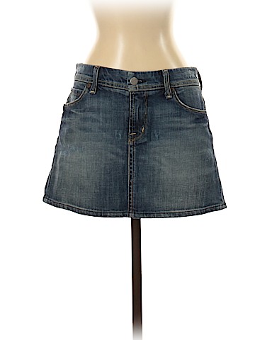 Citizens of Humanity Denim Skirt (view 1)