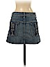 Citizens of Humanity Blue Denim Skirt Size 29 waist - photo 2