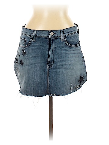 Hudson Jeans Denim Skirt (view 1)