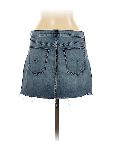 Hudson Jeans Denim Skirt (view 2)