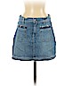 7 For All Mankind Blue Denim Skirt Size 29 waist - photo 1