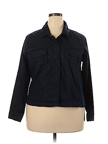 Mossimo Denim Jacket (view 1)