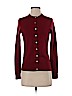 Brooks Brothers 100% Wool Red Wool Cardigan Size S - photo 1