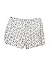 Madewell 100% Cotton Ivory Shorts Size 2 - photo 1
