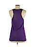 Trina Turk Purple Sleeveless Top Size M - photo 2