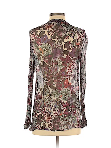 Lucky Brand Long Sleeve Blouse (view 2)