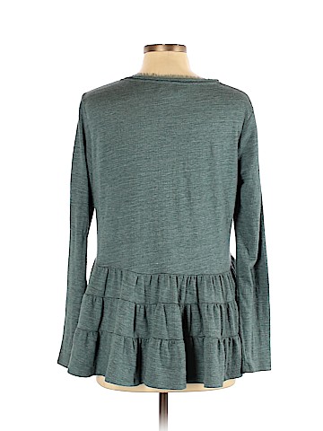 Deletta Long Sleeve Top (view 2)