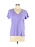Polo by Ralph Lauren 100% Polyester Purple Short Sleeve T-Shirt Size XL - photo 1