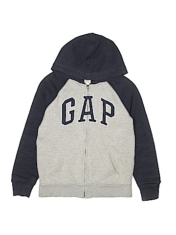 Gap Kids Zip Up Hoodie (view 1)