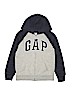 Gap Kids Gray Zip Up Hoodie Size L (toddler) - photo 1