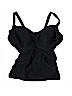 Old Navy Black Swimsuit Top Size 1X - photo 1