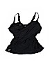 Old Navy Black Swimsuit Top Size 1X - photo 2