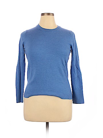 Banana Republic Wool Pullover Sweater (view 1)