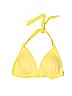 Mossimo Yellow Swimsuit Top Size L - photo 1