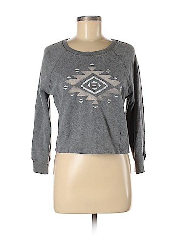 Hollister Pullover Sweater (view 1)