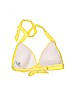 Mossimo Yellow Swimsuit Top Size L - photo 2