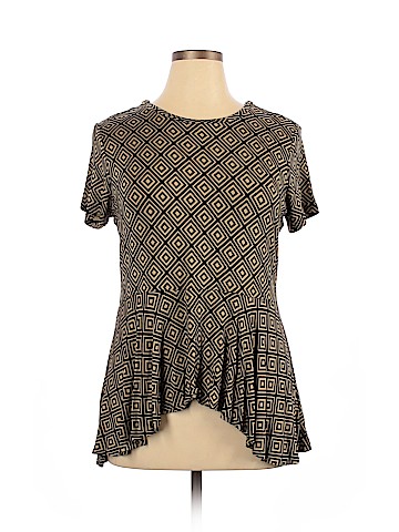 MICHAEL Michael Kors Short Sleeve T-Shirt (view 1)